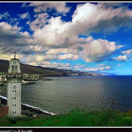 La Calma Guest House - Sea View - Private Spaces 100M Beach Candelaria Exterior foto