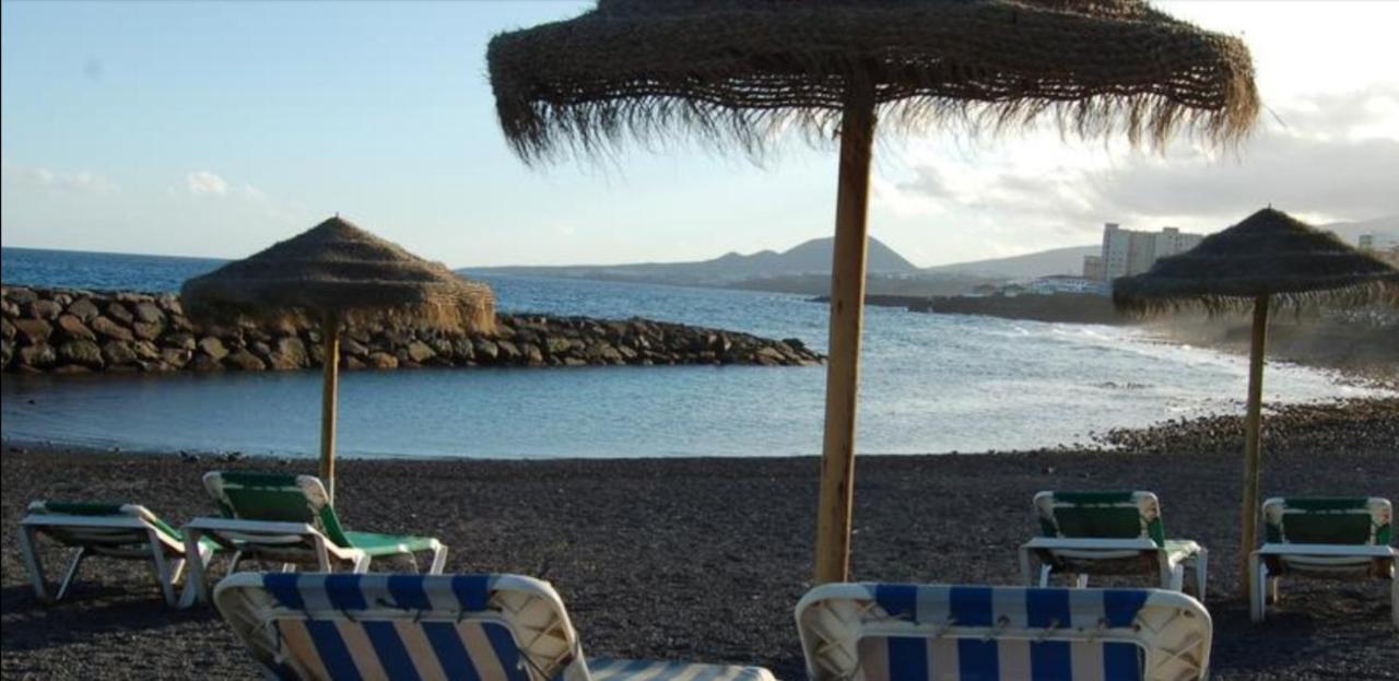 La Calma Guest House - Sea View - Private Spaces 100M Beach Candelaria Exterior foto