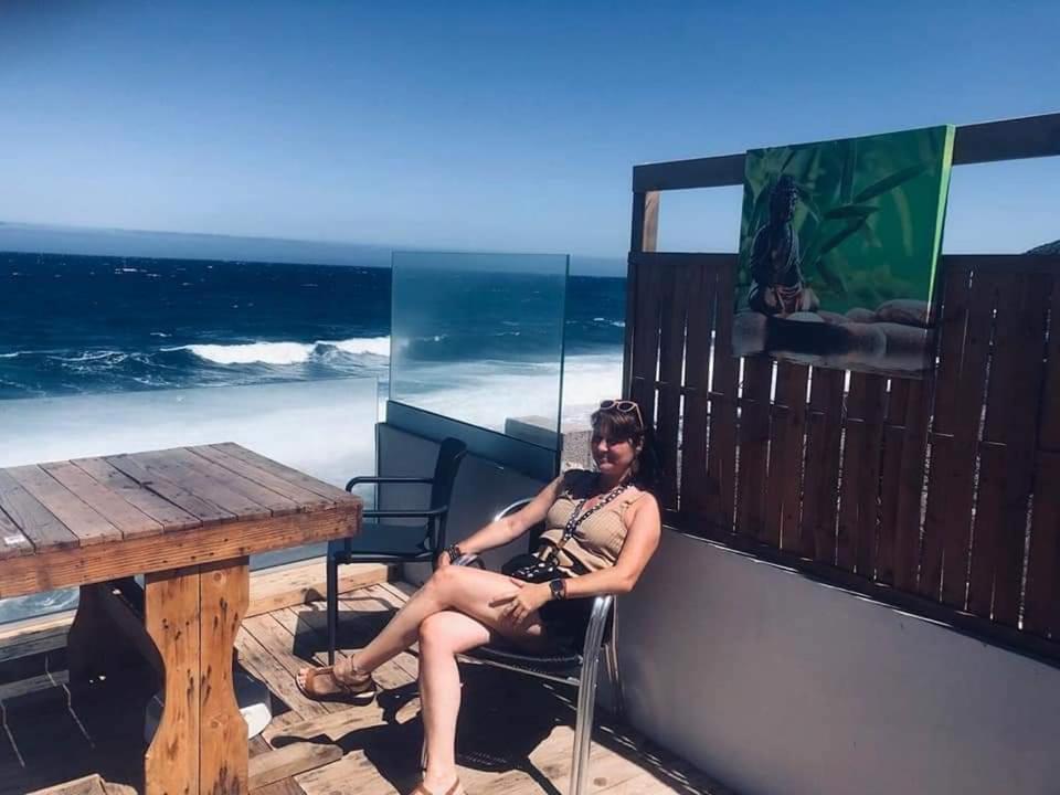 La Calma Guest House - Sea View - Private Spaces 100M Beach Candelaria Exterior foto