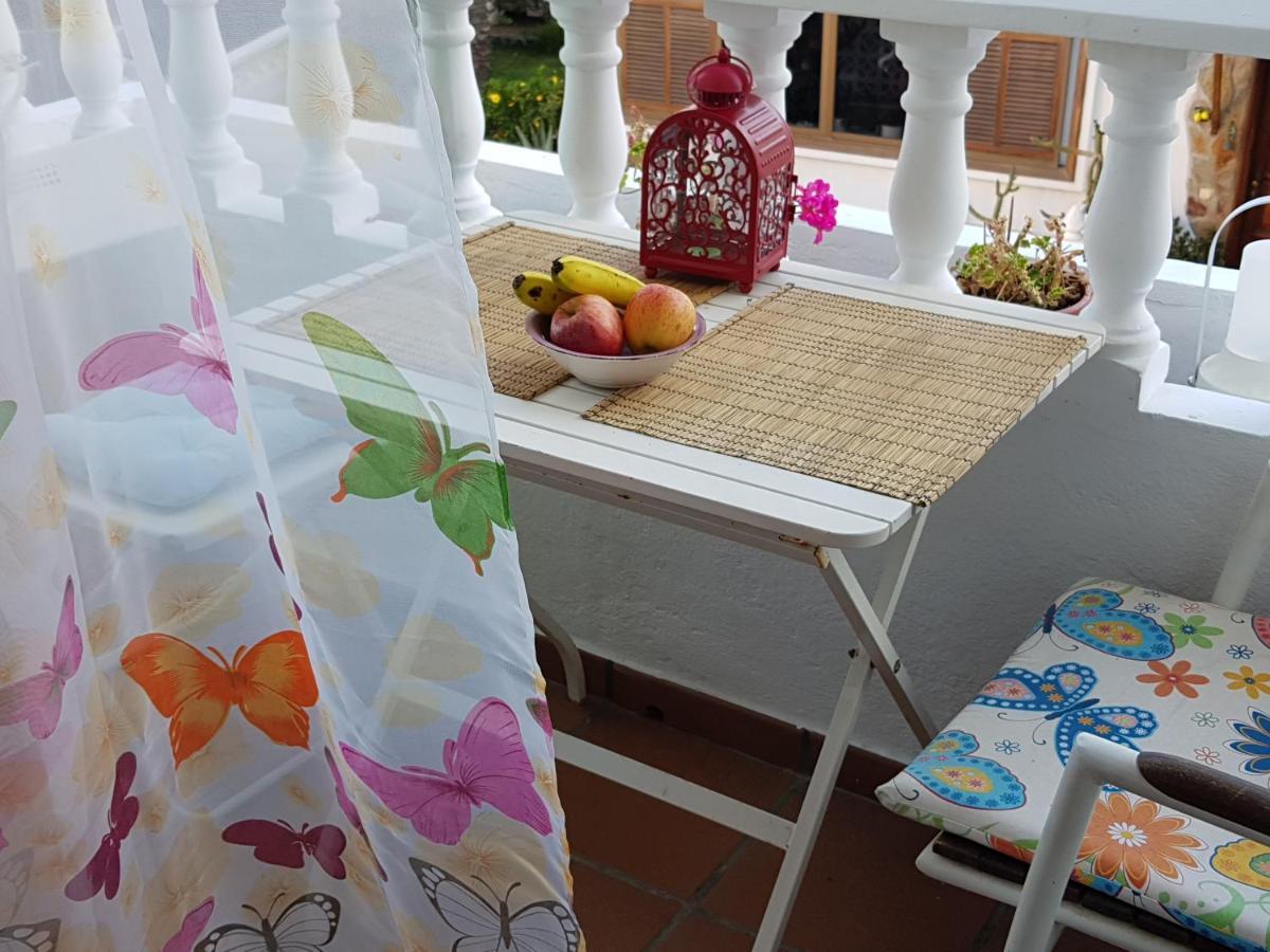 La Calma Guest House - Sea View - Private Spaces 100M Beach Candelaria Exterior foto