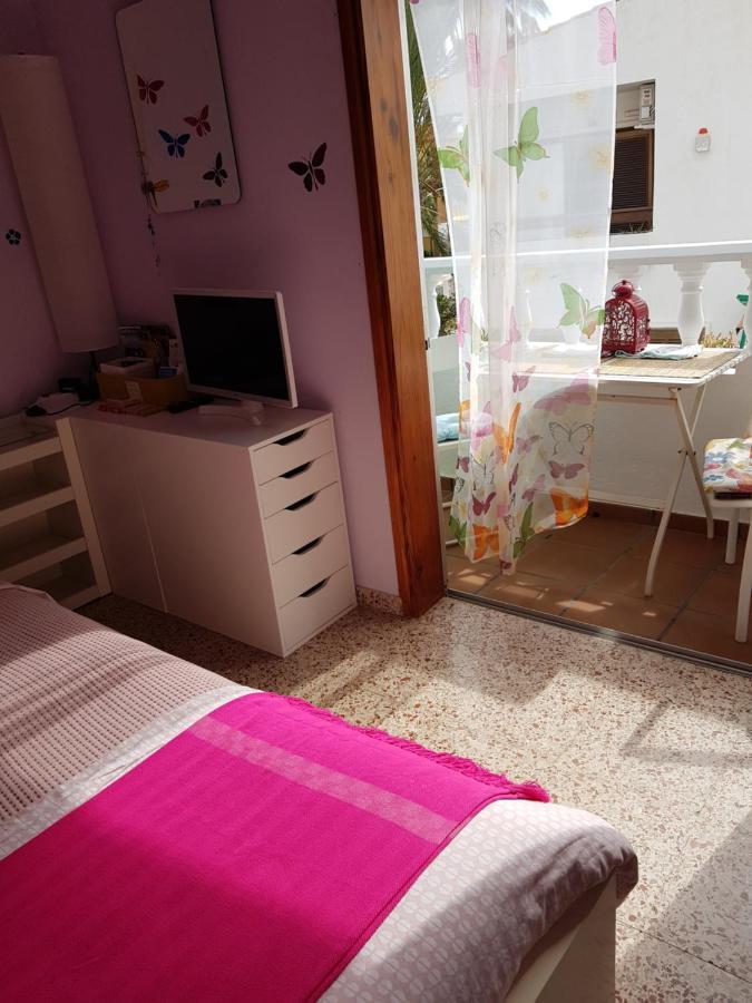 La Calma Guest House - Sea View - Private Spaces 100M Beach Candelaria Exterior foto