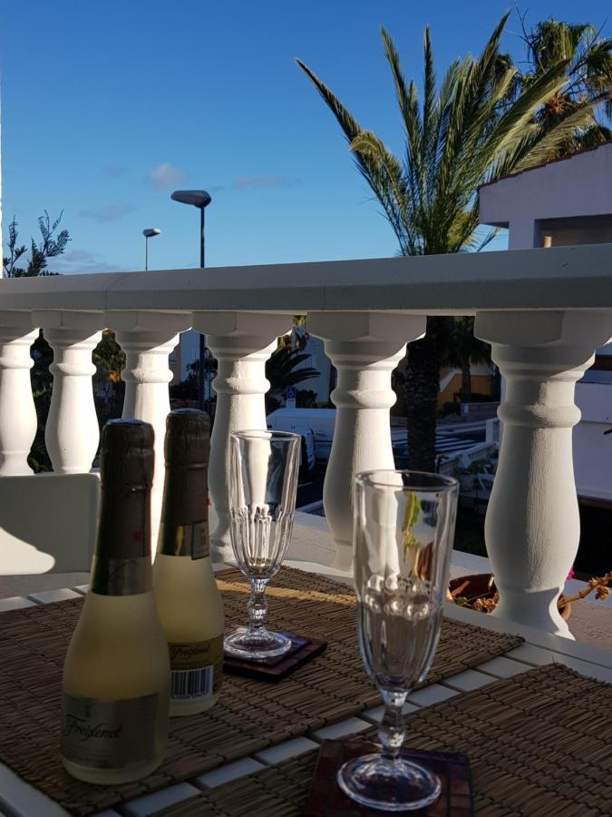La Calma Guest House - Sea View - Private Spaces 100M Beach Candelaria Exterior foto