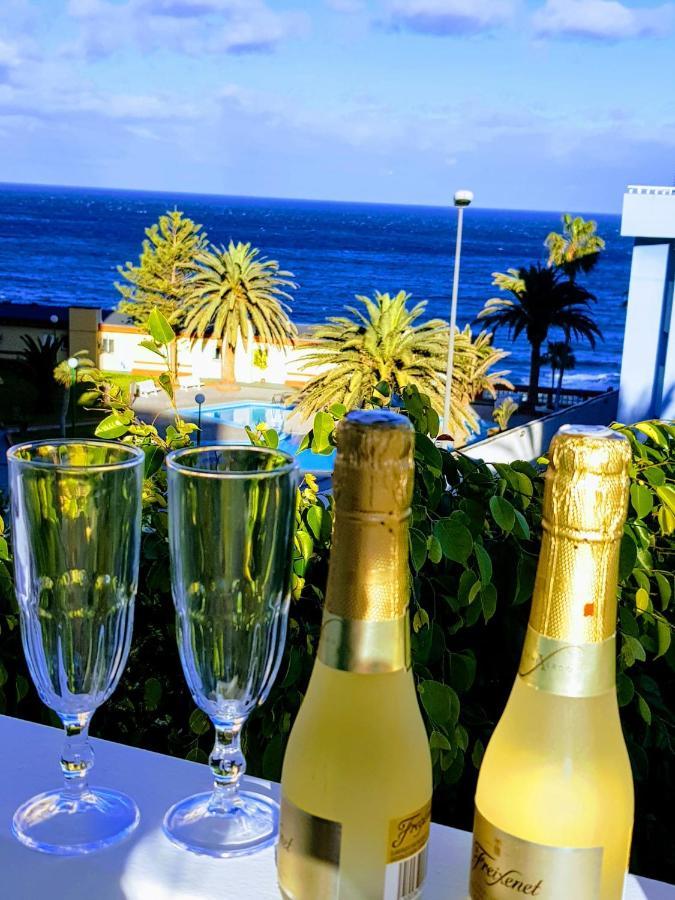 La Calma Guest House - Sea View - Private Spaces 100M Beach Candelaria Exterior foto
