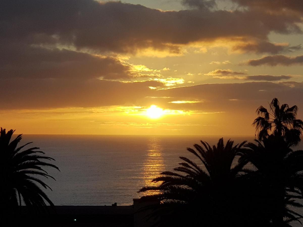 La Calma Guest House - Sea View - Private Spaces 100M Beach Candelaria Exterior foto