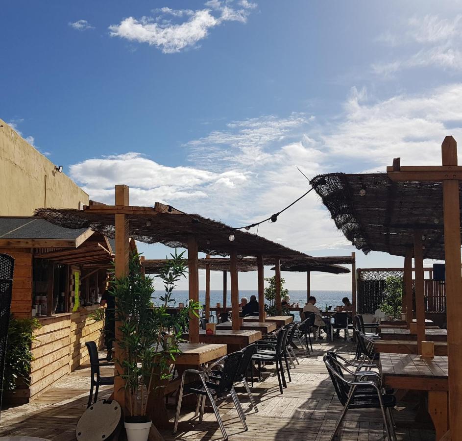 La Calma Guest House - Sea View - Private Spaces 100M Beach Candelaria Exterior foto