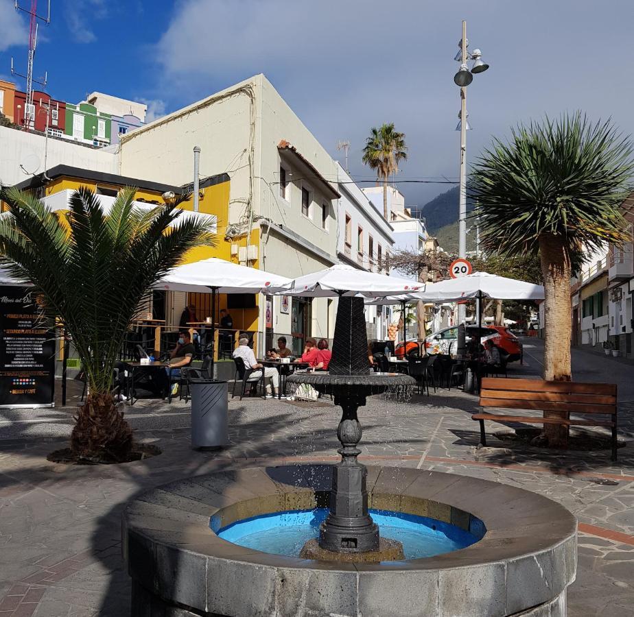 La Calma Guest House - Sea View - Private Spaces 100M Beach Candelaria Exterior foto