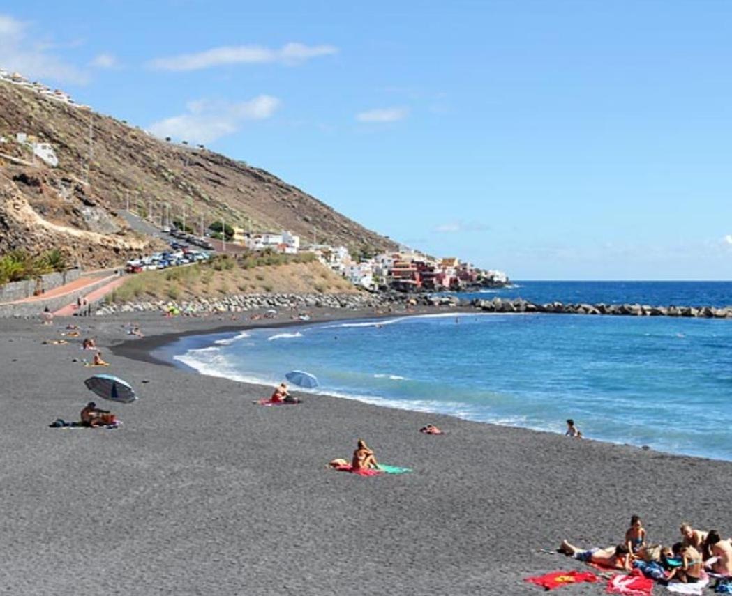 La Calma Guest House - Sea View - Private Spaces 100M Beach Candelaria Exterior foto