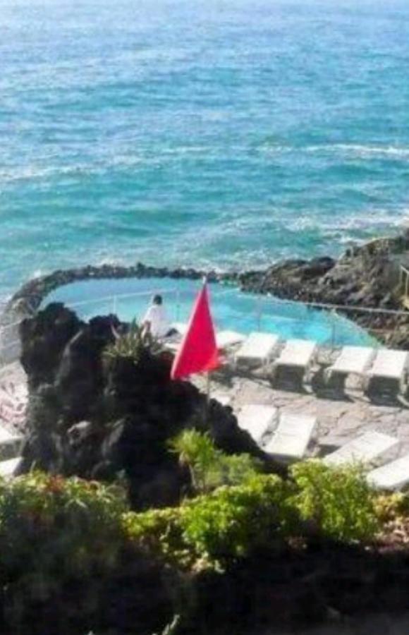 La Calma Guest House - Sea View - Private Spaces 100M Beach Candelaria Exterior foto