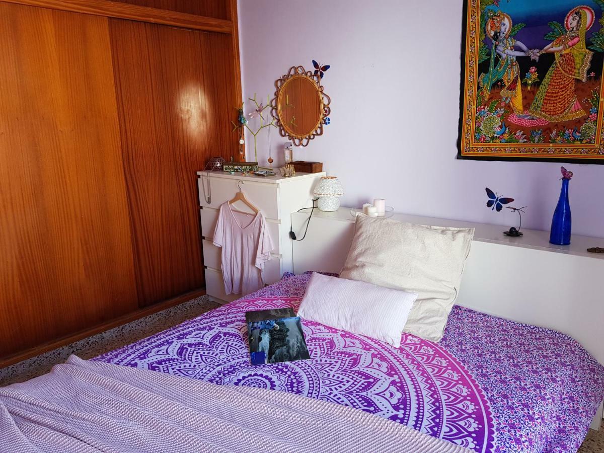 La Calma Guest House - Sea View - Private Spaces 100M Beach Candelaria Exterior foto