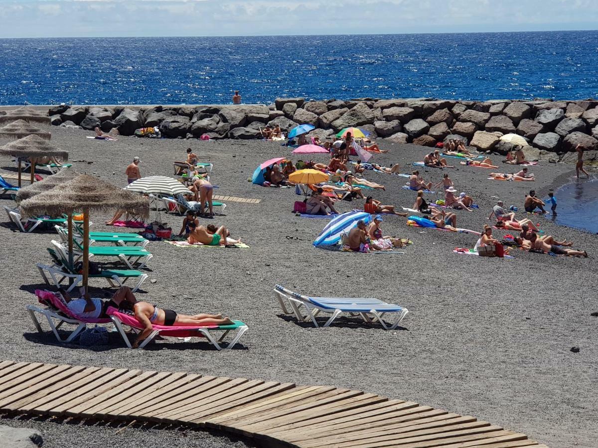 La Calma Guest House - Sea View - Private Spaces 100M Beach Candelaria Exterior foto