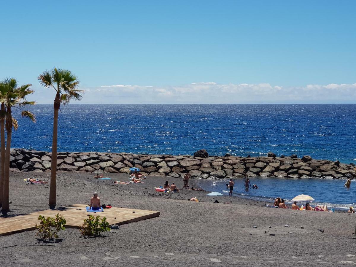 La Calma Guest House - Sea View - Private Spaces 100M Beach Candelaria Exterior foto