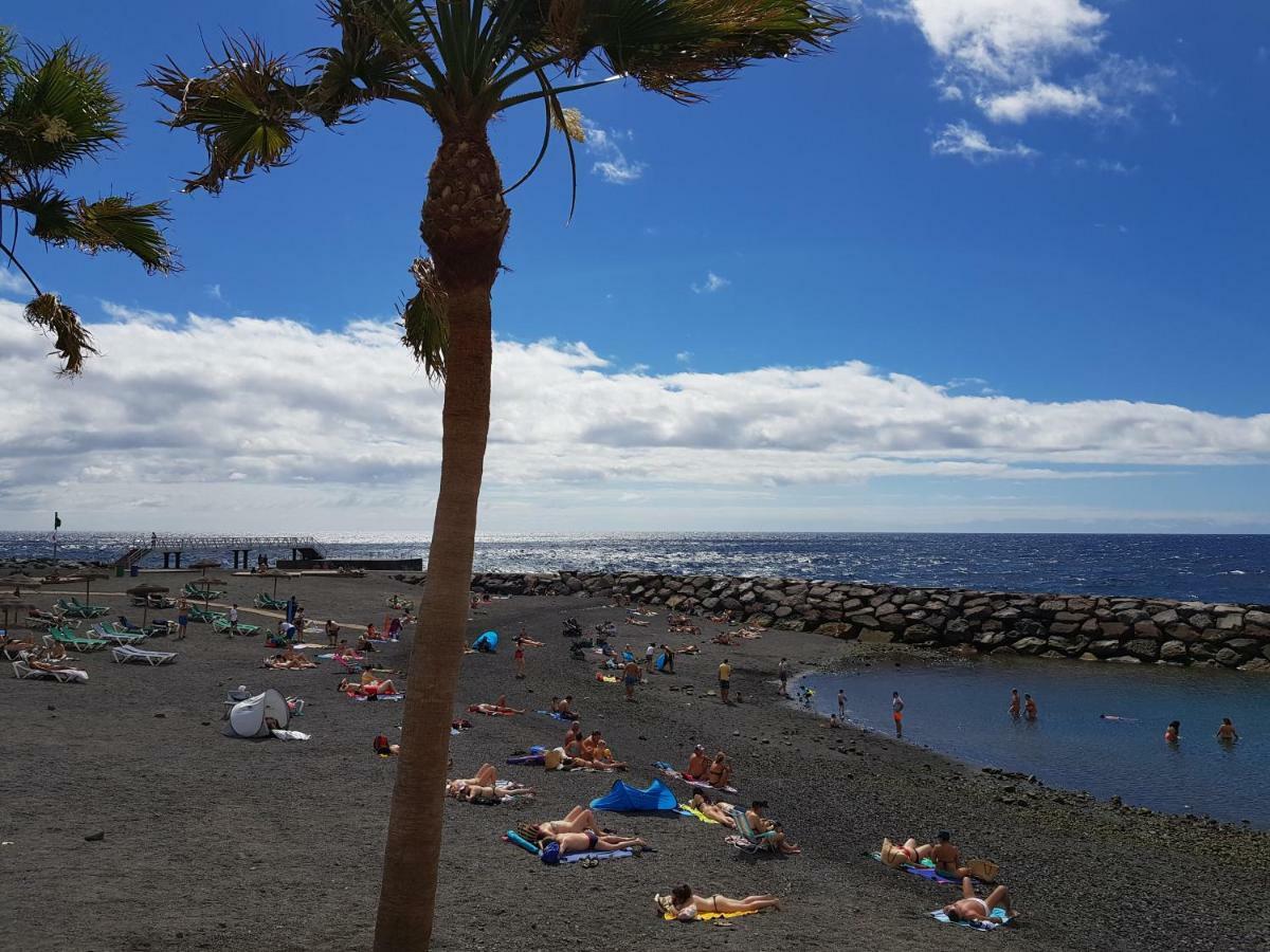 La Calma Guest House - Sea View - Private Spaces 100M Beach Candelaria Exterior foto