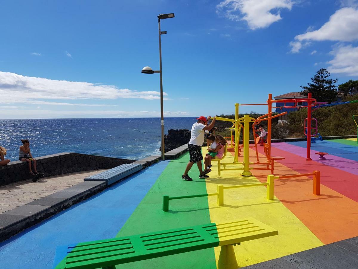 La Calma Guest House - Sea View - Private Spaces 100M Beach Candelaria Exterior foto