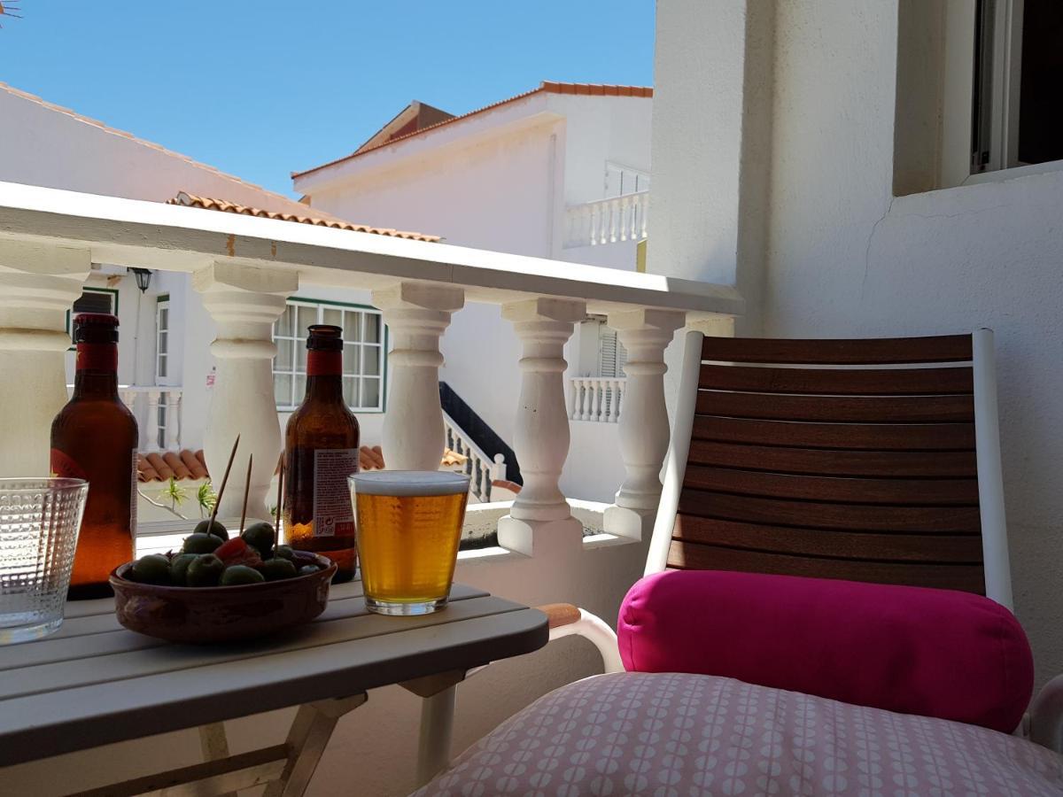 La Calma Guest House - Sea View - Private Spaces 100M Beach Candelaria Exterior foto