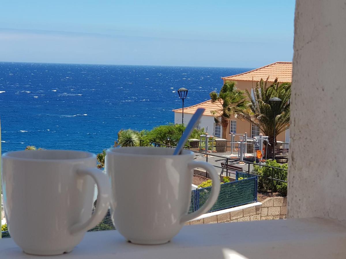 La Calma Guest House - Sea View - Private Spaces 100M Beach Candelaria Exterior foto