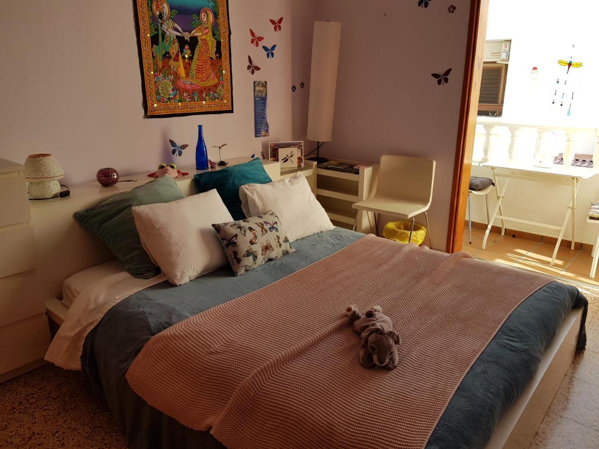 La Calma Guest House - Sea View - Private Spaces 100M Beach Candelaria Exterior foto
