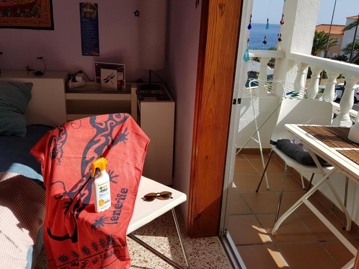La Calma Guest House - Sea View - Private Spaces 100M Beach Candelaria Exterior foto