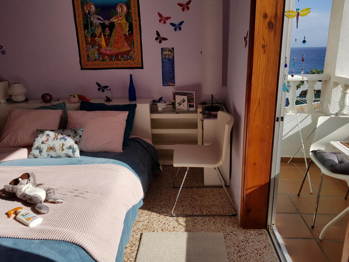 La Calma Guest House - Sea View - Private Spaces 100M Beach Candelaria Exterior foto